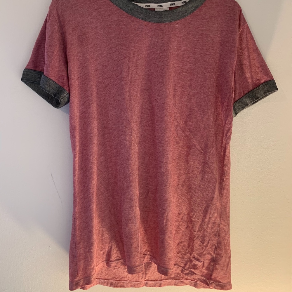PINK Dark Pink T-shirt